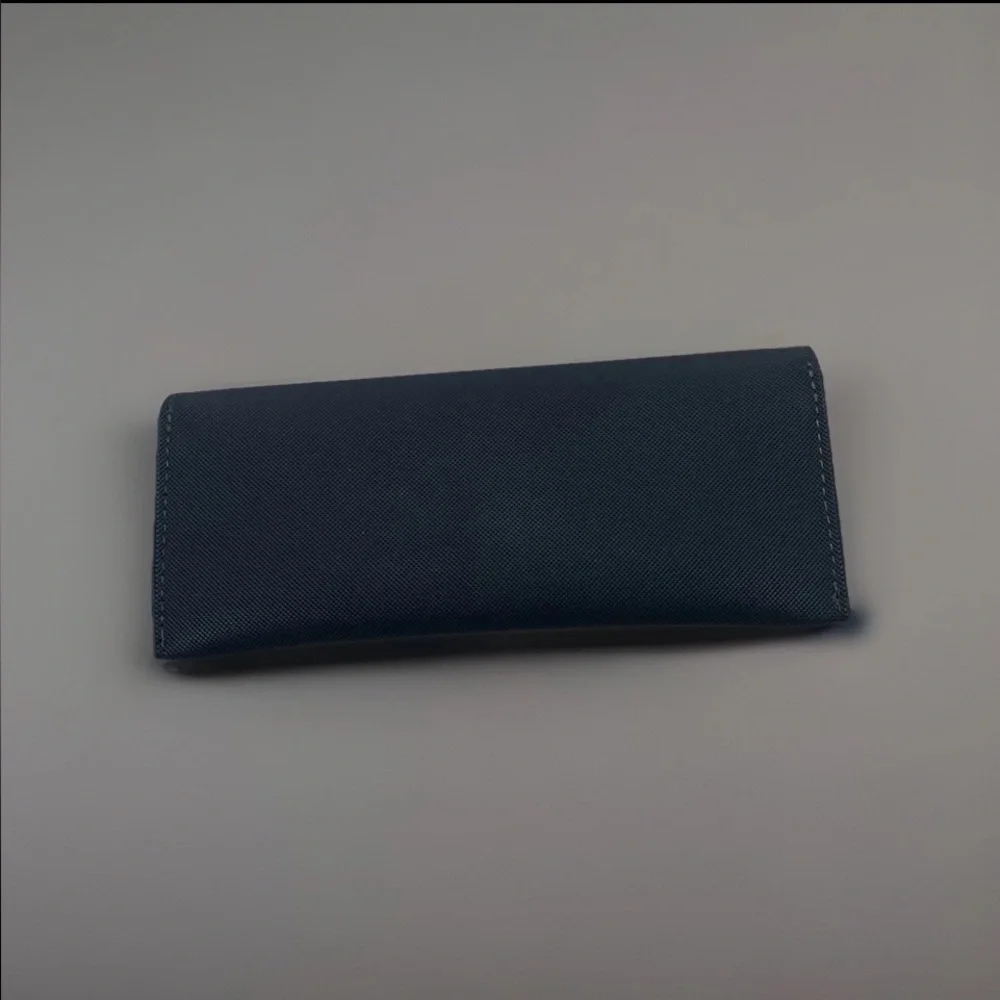 Náutica Navy Blue Soft Shell Glasses Case Brand New